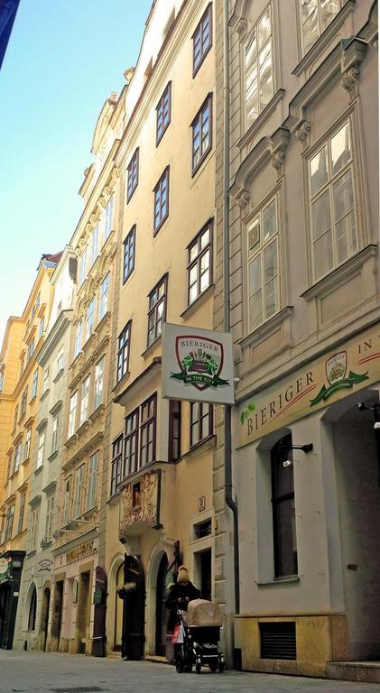 Chez Cliche Serviced Apartments - Naglergasse Viena