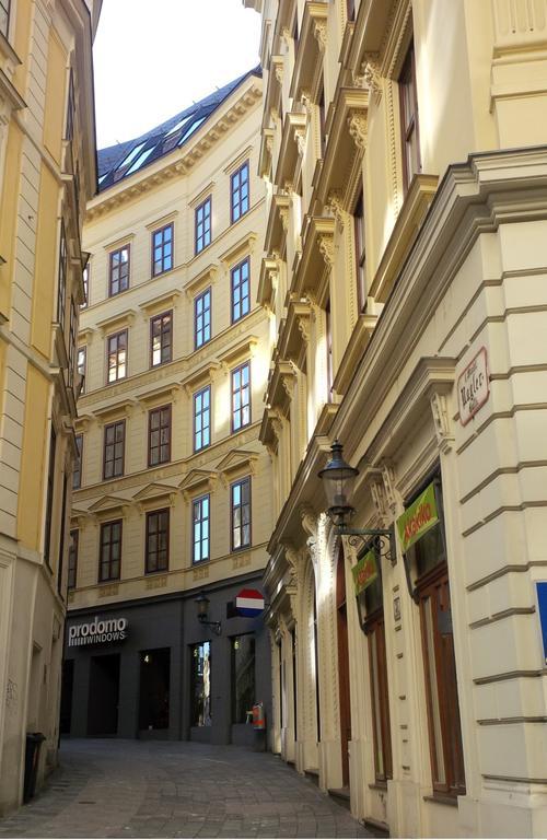 Chez Cliche Serviced Apartments - Naglergasse Viena