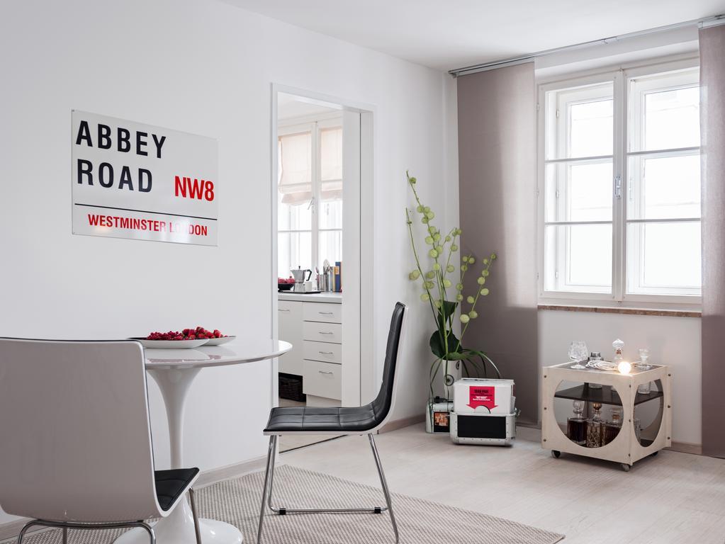 Chez Cliche Serviced Apartments - Naglergasse Viena