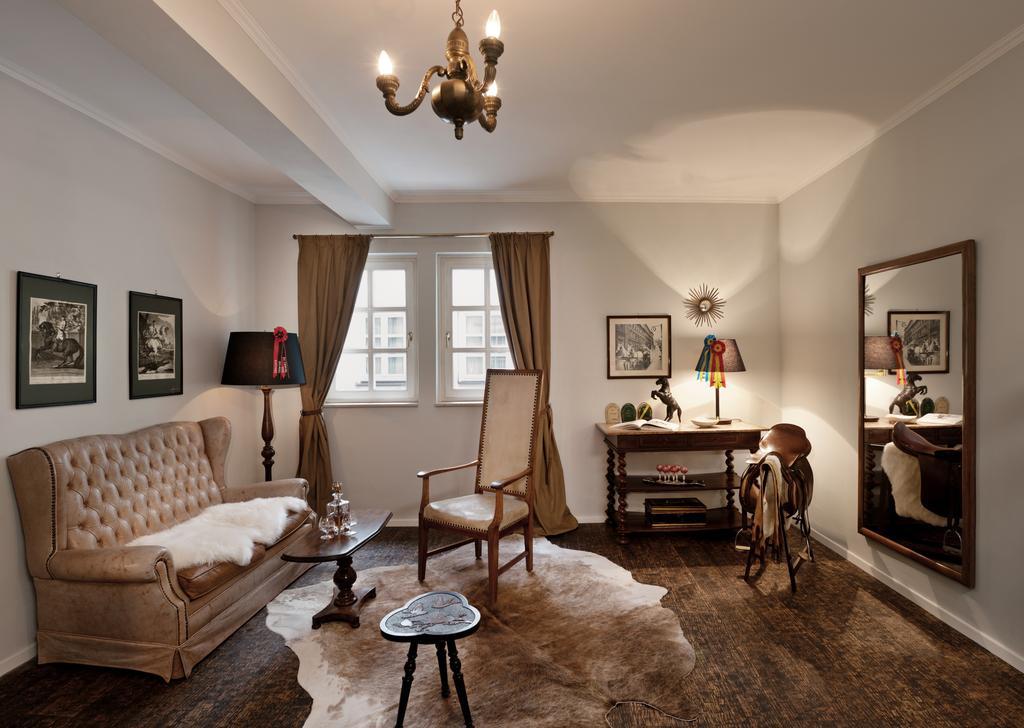 Apartamento Chez Cliche Serviced Apartments - Naglergasse Viena
