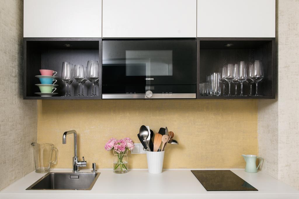 Apartamento Chez Cliche Serviced Apartments - Naglergasse Viena
